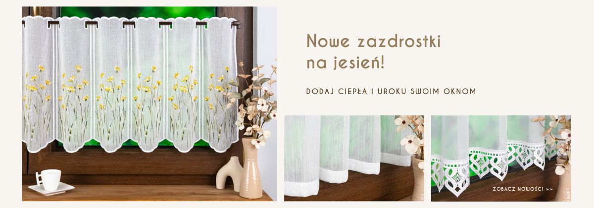 Zazdrostki jesień 2025